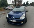 Синий Рено Клио, объемом двигателя 1.2 л и пробегом 250 тыс. км за 3452 $, фото 2 на Automoto.ua