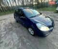 Синий Рено Клио, объемом двигателя 1.15 л и пробегом 267 тыс. км за 4300 $, фото 2 на Automoto.ua