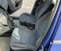 Синий Рено Клио, объемом двигателя 1.2 л и пробегом 172 тыс. км за 4600 $, фото 4 на Automoto.ua