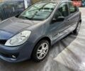 Синий Рено Клио, объемом двигателя 1.4 л и пробегом 167 тыс. км за 3200 $, фото 1 на Automoto.ua