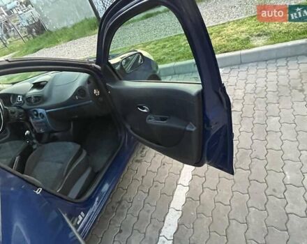 Синій Рено Кліо, об'ємом двигуна 1.2 л та пробігом 214 тис. км за 4199 $, фото 4 на Automoto.ua
