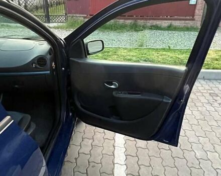 Синій Рено Кліо, об'ємом двигуна 1.2 л та пробігом 214 тис. км за 4199 $, фото 12 на Automoto.ua