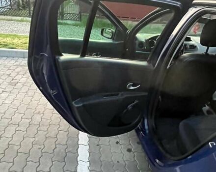 Синій Рено Кліо, об'ємом двигуна 1.2 л та пробігом 214 тис. км за 4199 $, фото 10 на Automoto.ua