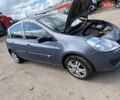 Синий Рено Клио, объемом двигателя 1.4 л и пробегом 167 тыс. км за 3200 $, фото 12 на Automoto.ua