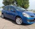 Синий Рено Клио, объемом двигателя 1.6 л и пробегом 174 тыс. км за 5799 $, фото 1 на Automoto.ua