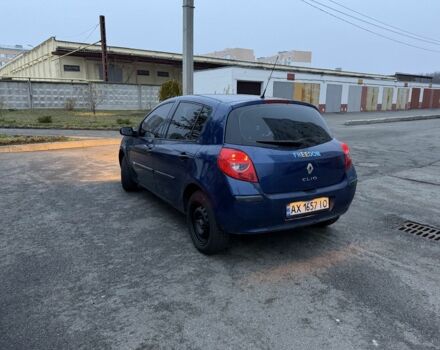 Синій Рено Кліо, об'ємом двигуна 1.4 л та пробігом 120 тис. км за 3650 $, фото 6 на Automoto.ua