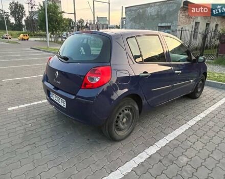 Синій Рено Кліо, об'ємом двигуна 1.2 л та пробігом 214 тис. км за 4199 $, фото 23 на Automoto.ua