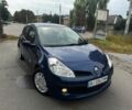 Синий Рено Клио, объемом двигателя 1.2 л и пробегом 250 тыс. км за 3452 $, фото 1 на Automoto.ua