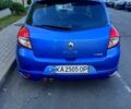 Синий Рено Клио, объемом двигателя 1.6 л и пробегом 192 тыс. км за 7000 $, фото 2 на Automoto.ua