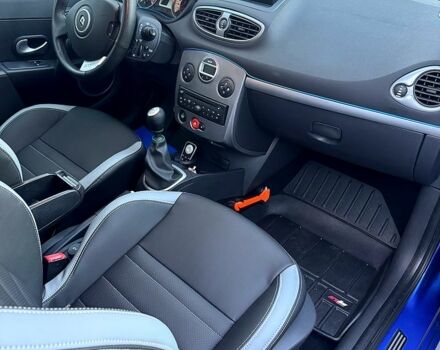 Синій Рено Кліо, об'ємом двигуна 1.6 л та пробігом 100 тис. км за 6000 $, фото 7 на Automoto.ua