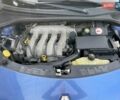Синий Рено Клио, объемом двигателя 1.6 л и пробегом 190 тыс. км за 6500 $, фото 1 на Automoto.ua