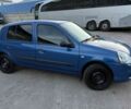 Синий Рено Клио, объемом двигателя 1.15 л и пробегом 189 тыс. км за 4200 $, фото 1 на Automoto.ua
