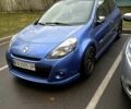 Синий Рено Клио, объемом двигателя 1.6 л и пробегом 187 тыс. км за 7000 $, фото 8 на Automoto.ua