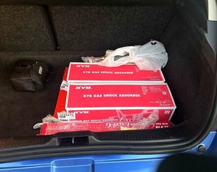 Синій Рено Кліо, об'ємом двигуна 1.6 л та пробігом 100 тис. км за 6000 $, фото 13 на Automoto.ua