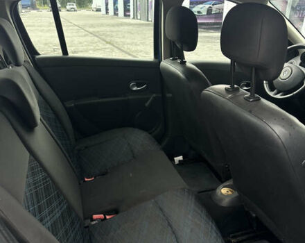 Синий Рено Клио, объемом двигателя 1.15 л и пробегом 300 тыс. км за 3000 $, фото 5 на Automoto.ua