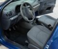 Синий Рено Клио, объемом двигателя 1.15 л и пробегом 189 тыс. км за 4200 $, фото 6 на Automoto.ua