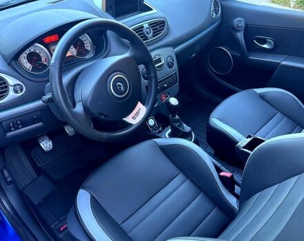 Синій Рено Кліо, об'ємом двигуна 1.6 л та пробігом 100 тис. км за 6000 $, фото 8 на Automoto.ua
