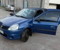 Синий Рено Клио, объемом двигателя 1.15 л и пробегом 189 тыс. км за 4200 $, фото 11 на Automoto.ua