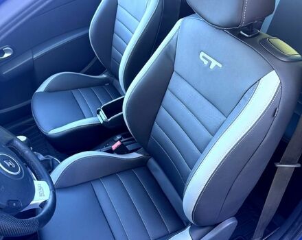 Синий Рено Клио, объемом двигателя 1.6 л и пробегом 192 тыс. км за 7000 $, фото 10 на Automoto.ua