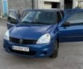 Синий Рено Клио, объемом двигателя 1.15 л и пробегом 189 тыс. км за 4200 $, фото 1 на Automoto.ua