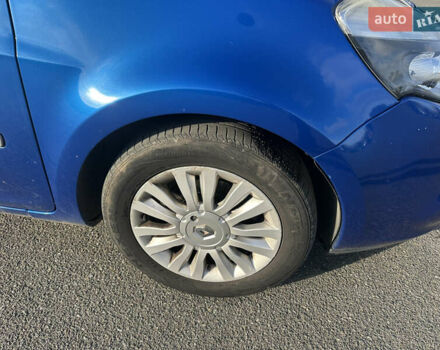 Синий Рено Клио, объемом двигателя 1.15 л и пробегом 195 тыс. км за 4900 $, фото 2 на Automoto.ua