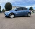 Синий Рено Клио, объемом двигателя 1.5 л и пробегом 279 тыс. км за 4600 $, фото 4 на Automoto.ua