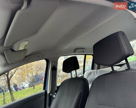 Синий Рено Клио, объемом двигателя 1.2 л и пробегом 195 тыс. км за 4900 $, фото 19 на Automoto.ua