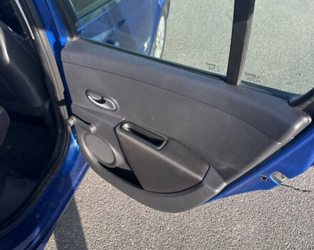 Синий Рено Клио, объемом двигателя 1.15 л и пробегом 195 тыс. км за 4900 $, фото 22 на Automoto.ua