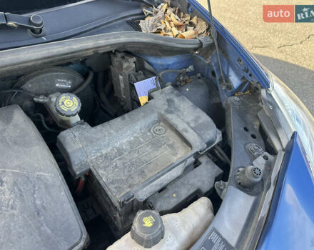 Синий Рено Клио, объемом двигателя 1.15 л и пробегом 195 тыс. км за 4900 $, фото 30 на Automoto.ua