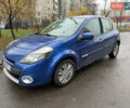 Синий Рено Клио, объемом двигателя 1.2 л и пробегом 195 тыс. км за 4900 $, фото 1 на Automoto.ua