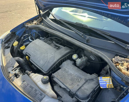 Синий Рено Клио, объемом двигателя 1.15 л и пробегом 195 тыс. км за 4900 $, фото 32 на Automoto.ua