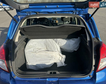 Синий Рено Клио, объемом двигателя 1.15 л и пробегом 195 тыс. км за 4900 $, фото 21 на Automoto.ua