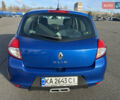 Синий Рено Клио, объемом двигателя 1.15 л и пробегом 195 тыс. км за 4900 $, фото 8 на Automoto.ua