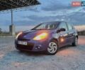 Синий Рено Клио, объемом двигателя 1.5 л и пробегом 300 тыс. км за 4999 $, фото 1 на Automoto.ua