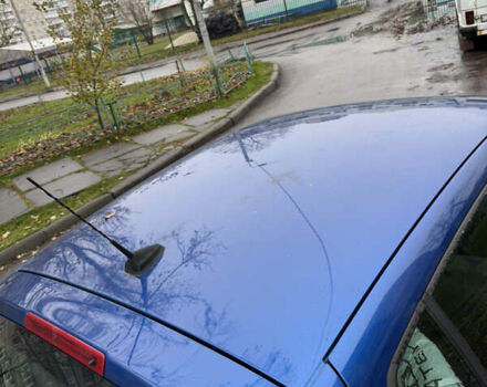 Синий Рено Клио, объемом двигателя 1.2 л и пробегом 195 тыс. км за 4900 $, фото 8 на Automoto.ua