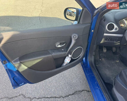 Синий Рено Клио, объемом двигателя 1.15 л и пробегом 195 тыс. км за 4900 $, фото 16 на Automoto.ua