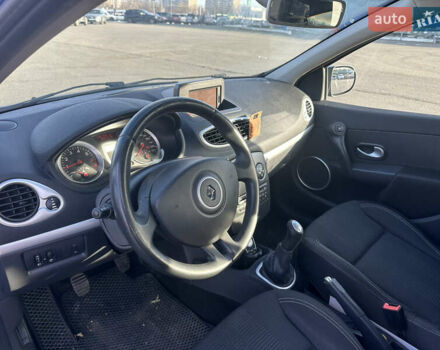 Синий Рено Клио, объемом двигателя 1.15 л и пробегом 195 тыс. км за 4900 $, фото 18 на Automoto.ua