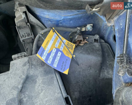 Синий Рено Клио, объемом двигателя 1.15 л и пробегом 195 тыс. км за 4900 $, фото 31 на Automoto.ua