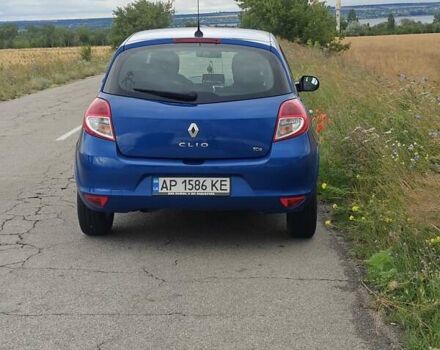 Синий Рено Клио, объемом двигателя 1.15 л и пробегом 178 тыс. км за 6500 $, фото 9 на Automoto.ua