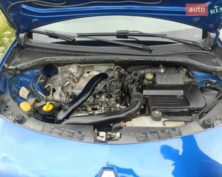 Синий Рено Клио, объемом двигателя 1.15 л и пробегом 178 тыс. км за 6500 $, фото 17 на Automoto.ua