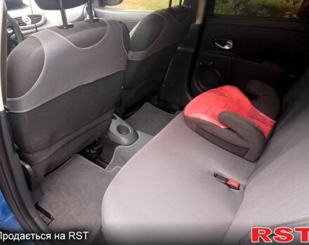 Синий Рено Клио, объемом двигателя 1.1 л и пробегом 239 тыс. км за 5200 $, фото 6 на Automoto.ua