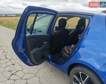 Синий Рено Клио, объемом двигателя 1.15 л и пробегом 178 тыс. км за 6500 $, фото 13 на Automoto.ua