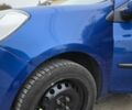 Синий Рено Клио, объемом двигателя 1.1 л и пробегом 179 тыс. км за 5600 $, фото 2 на Automoto.ua
