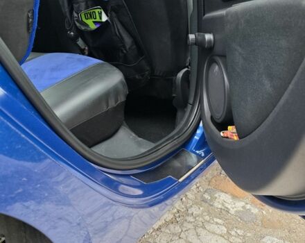 Синий Рено Клио, объемом двигателя 1.1 л и пробегом 179 тыс. км за 5600 $, фото 7 на Automoto.ua