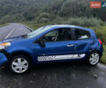 Синий Рено Клио, объемом двигателя 1.2 л и пробегом 170 тыс. км за 2450 $, фото 1 на Automoto.ua