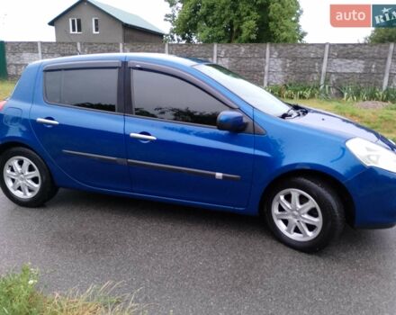 Синій Рено Кліо, об'ємом двигуна 1.15 л та пробігом 253 тис. км за 4999 $, фото 2 на Automoto.ua