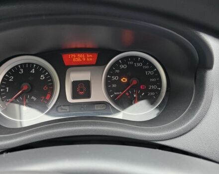 Синий Рено Клио, объемом двигателя 1.1 л и пробегом 179 тыс. км за 5600 $, фото 4 на Automoto.ua