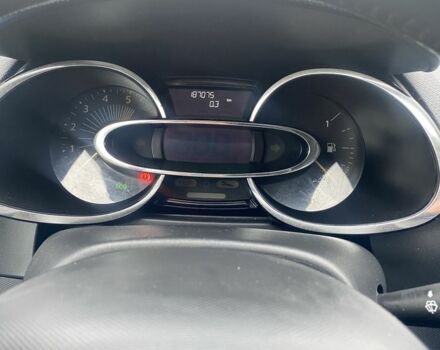 Синий Рено Клио, объемом двигателя 1.5 л и пробегом 187 тыс. км за 9300 $, фото 7 на Automoto.ua