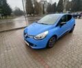 Синий Рено Клио, объемом двигателя 1.5 л и пробегом 187 тыс. км за 9300 $, фото 1 на Automoto.ua