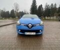Синий Рено Клио, объемом двигателя 1.5 л и пробегом 187 тыс. км за 9300 $, фото 2 на Automoto.ua